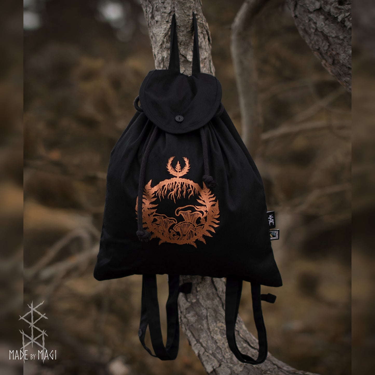 HARVEST Backpack