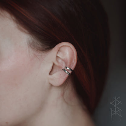 ASK Ear Cuff