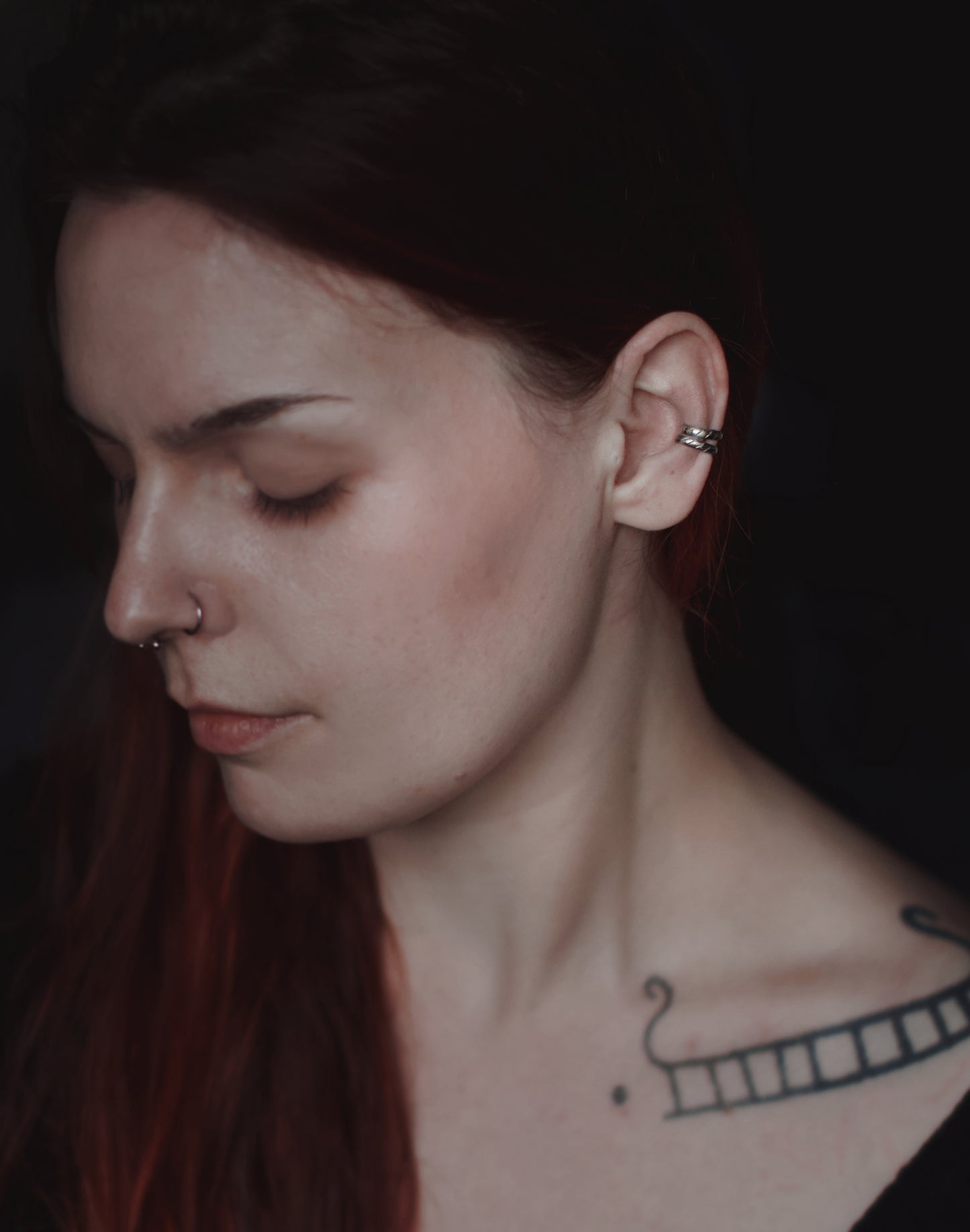 ASK Ear Cuff