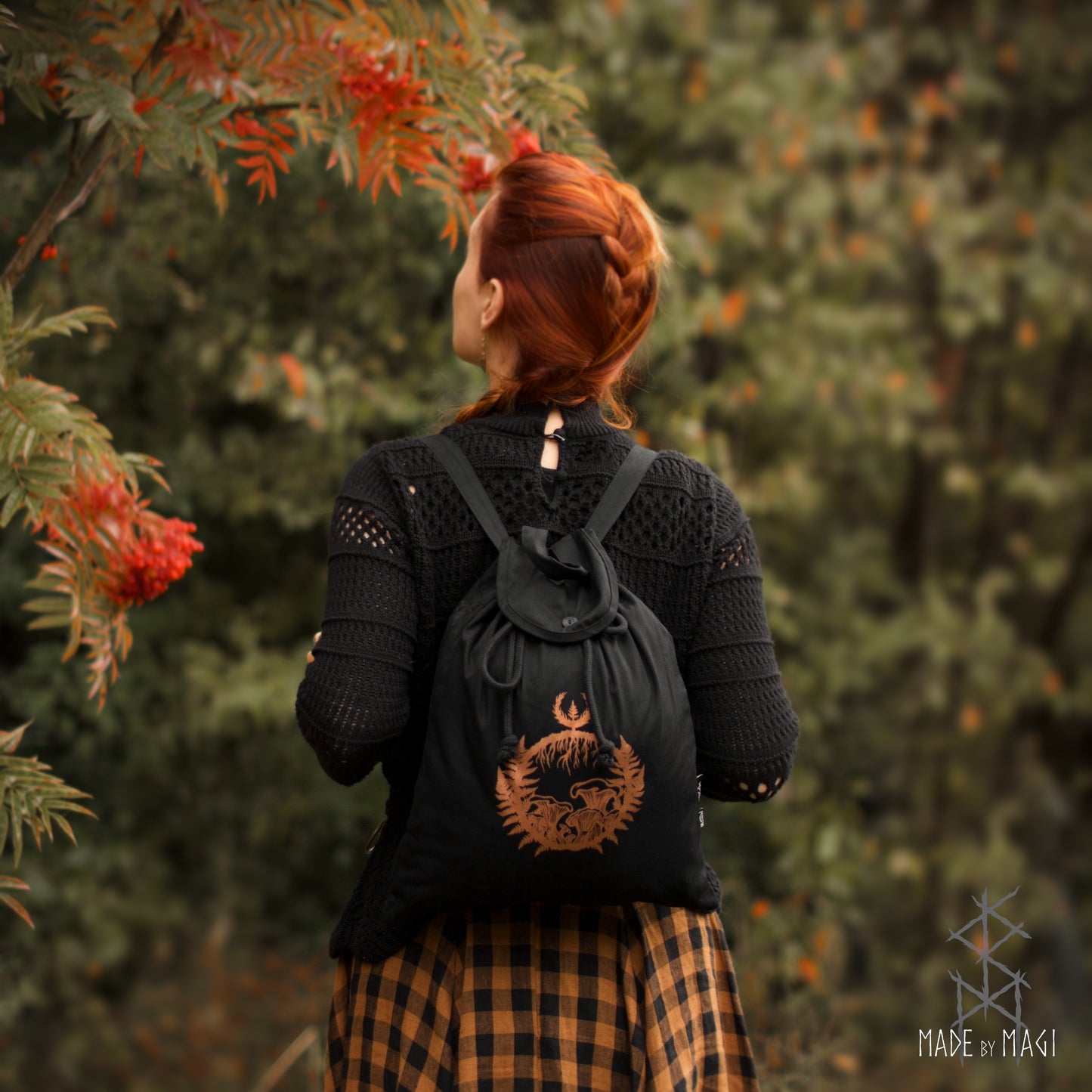 HARVEST Backpack
