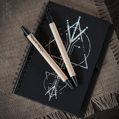 TECH DRUID Notebook