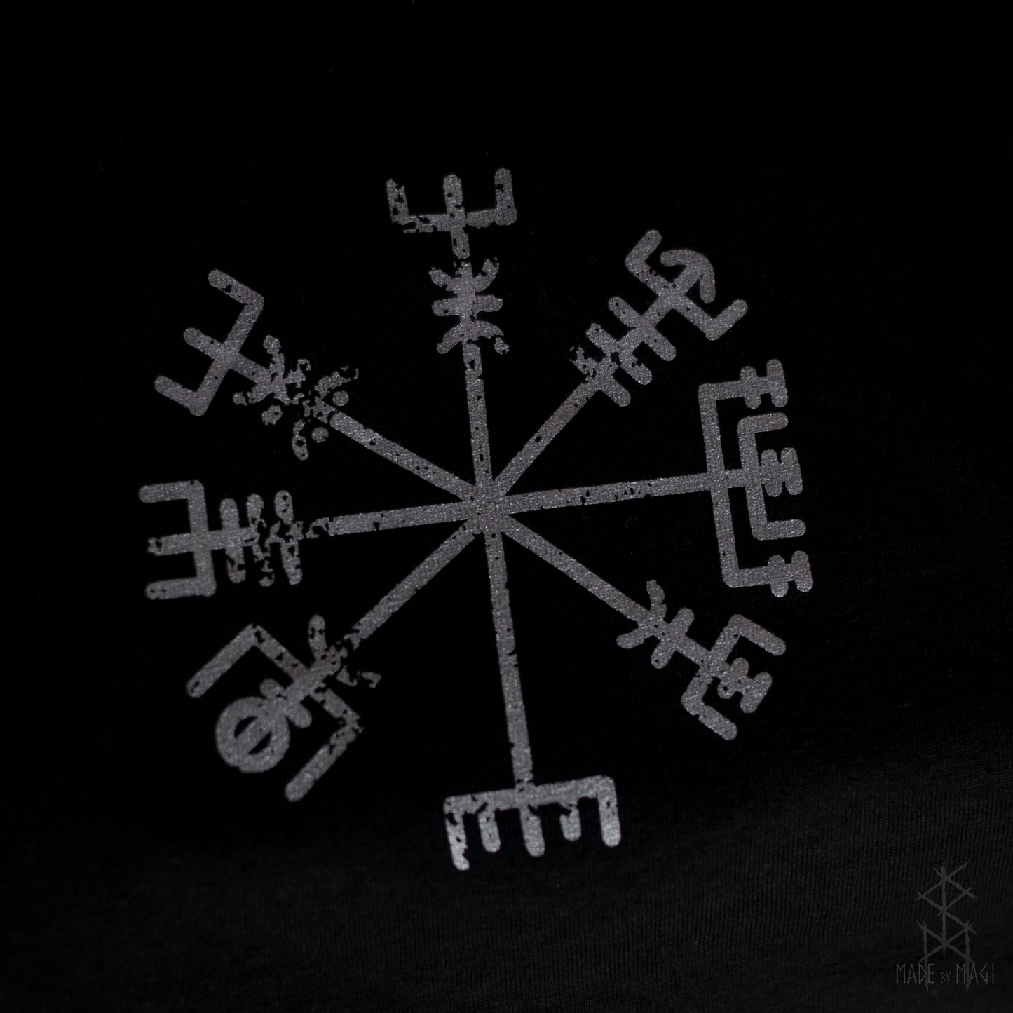 WANDERER Hood - Silver