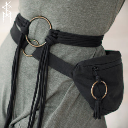 ADVENTURE hip/cross body bag