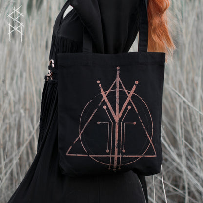 TECH DRUID Tote Bag