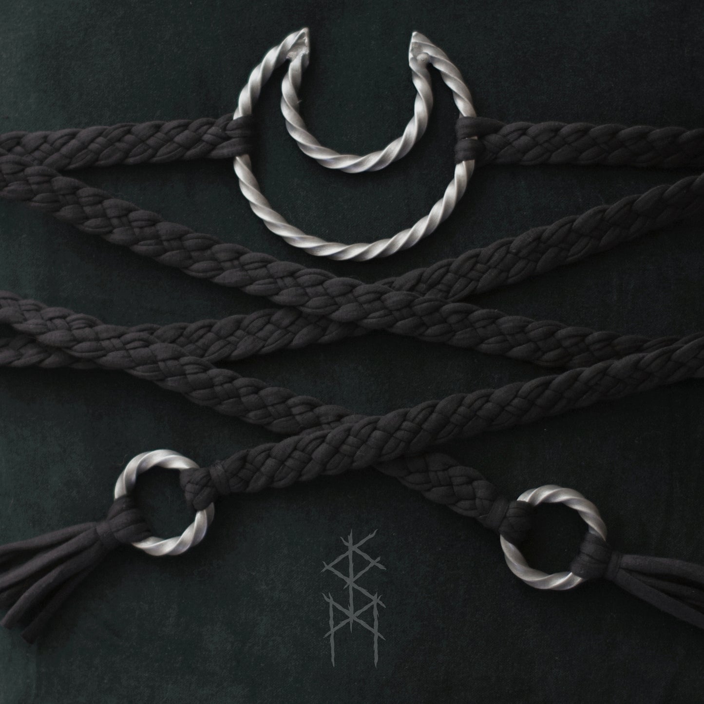 LUNA Luxury Belt