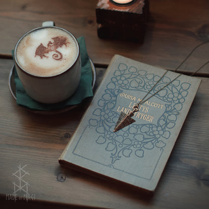 SKADI Necklace Bronze