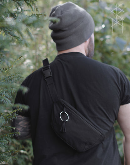 ADVENTURE hip/cross body bag
