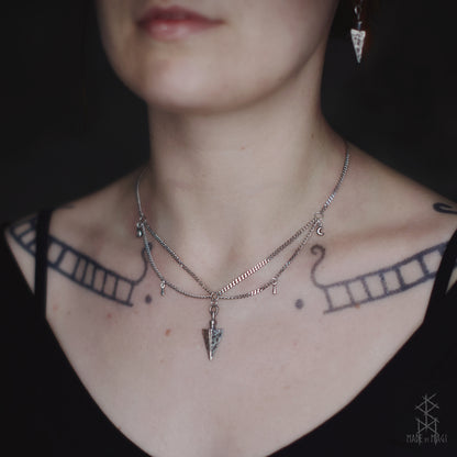 LUNAR SKADI Collier