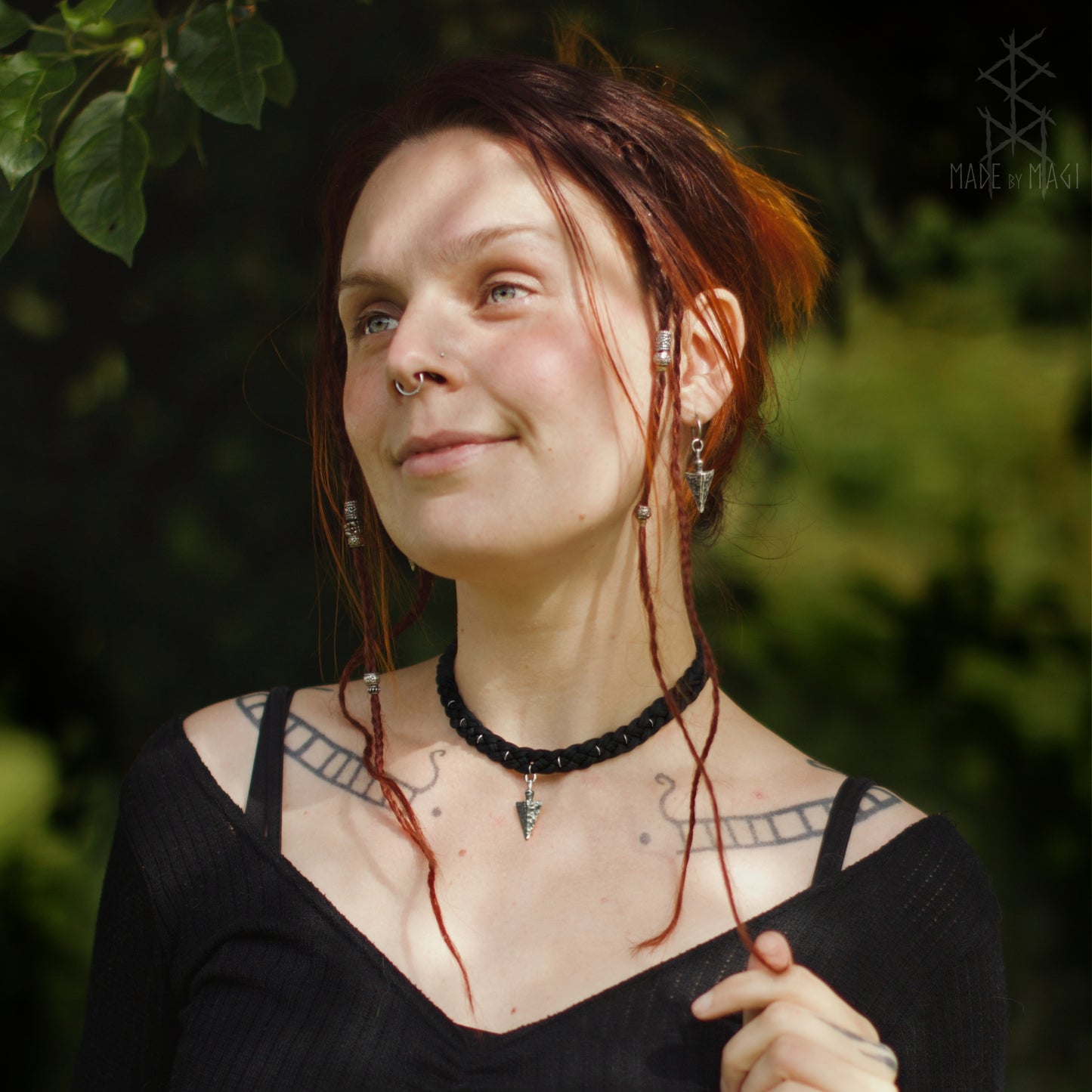 MIDSOMMER SKADI Choker