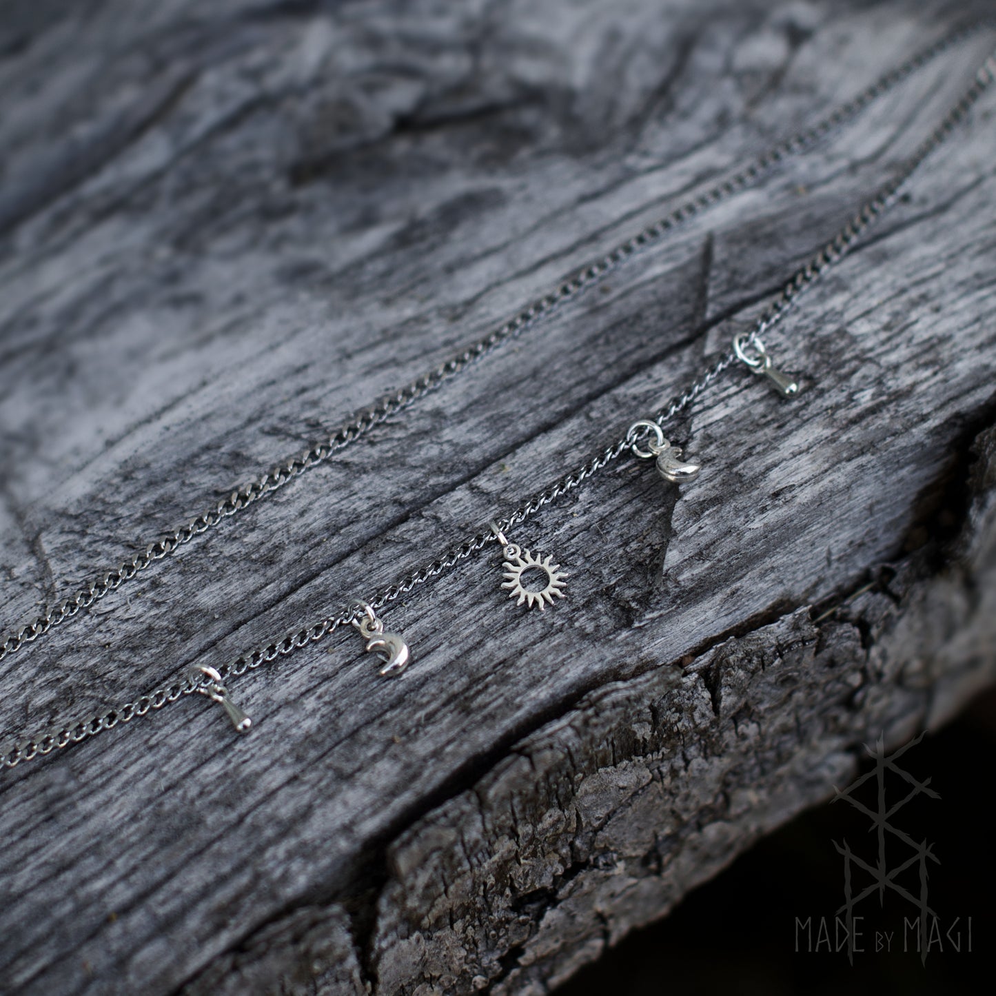 SOLARIS Anklet
