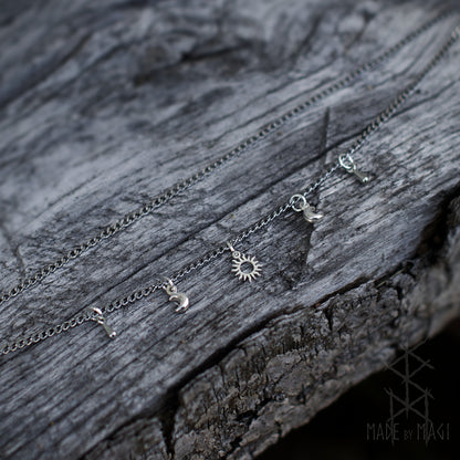 SOLARIS Anklet