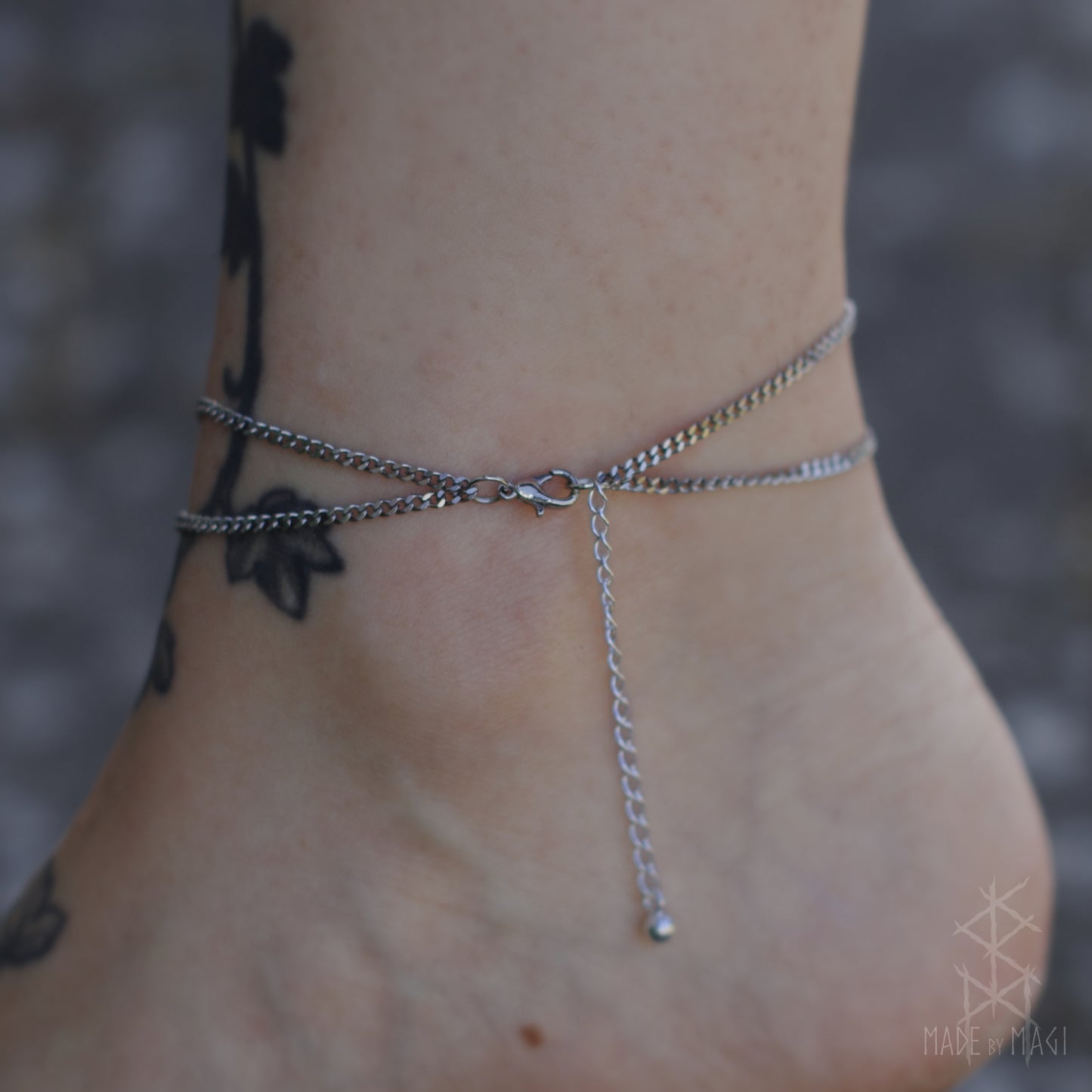 SOLARIS Anklet