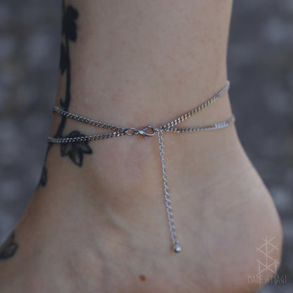 SOLARIS Anklet