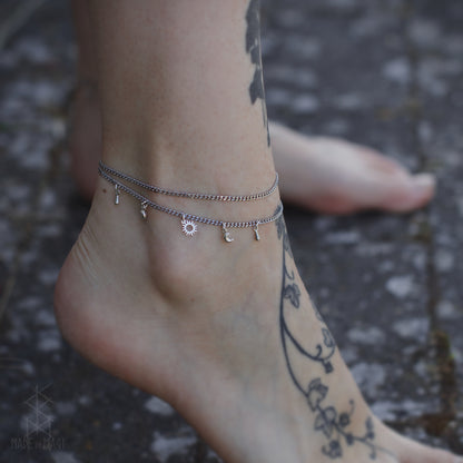 SOLARIS Anklet