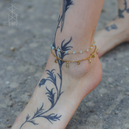SIREN Anklet