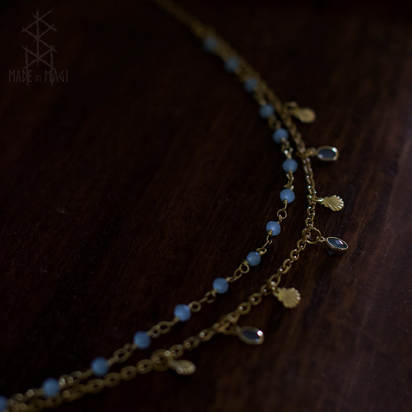 SIREN Anklet