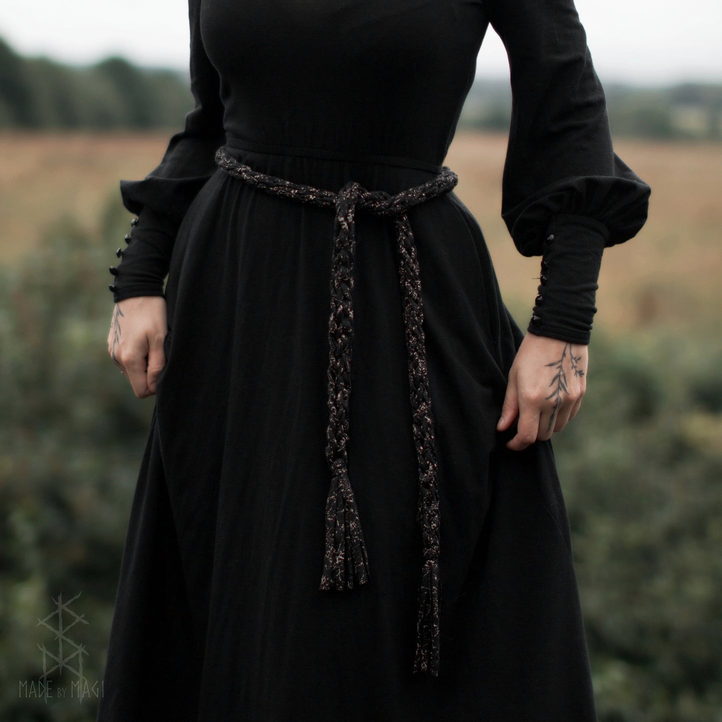 WYRM Rope Belt/Scarf