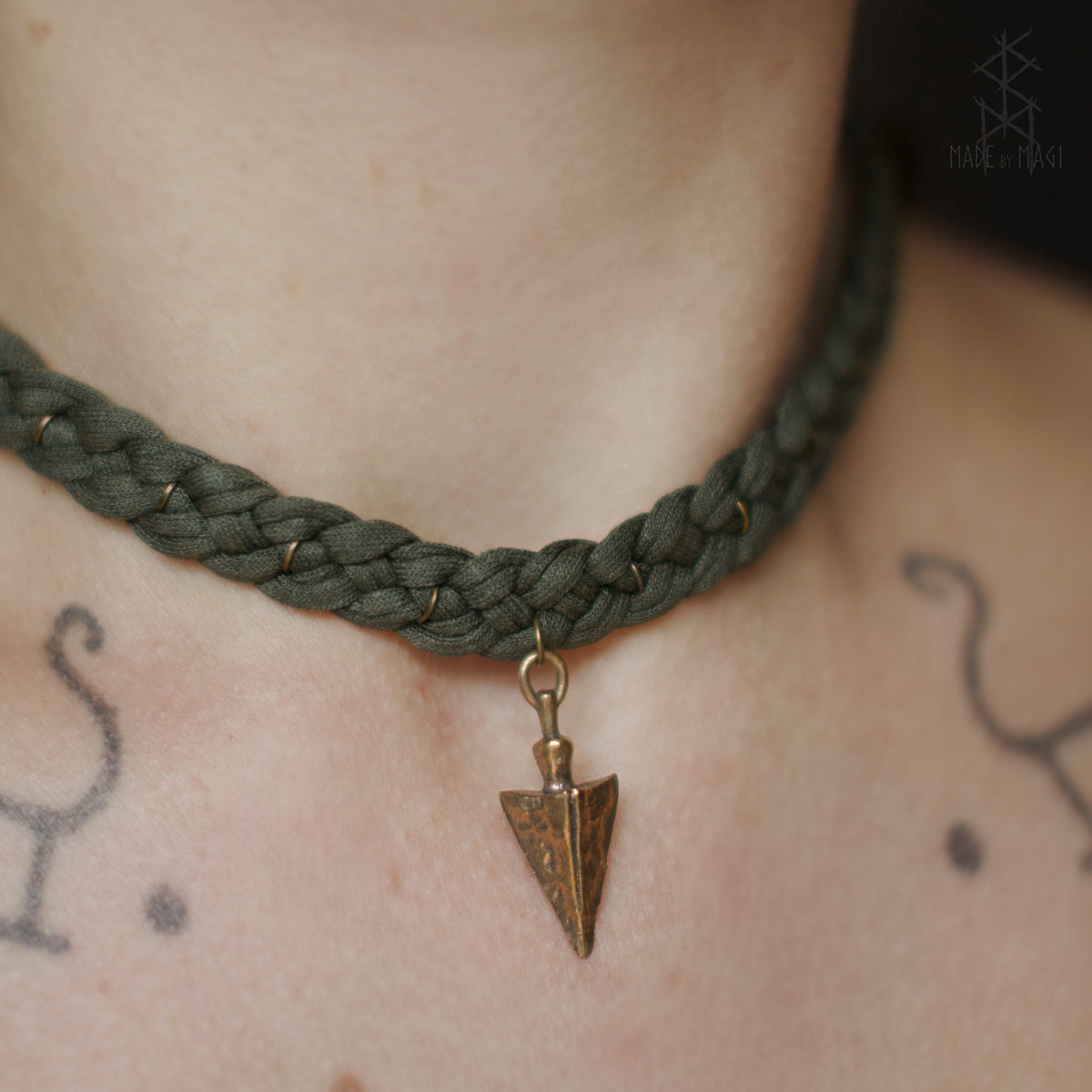 HARVEST SKADI Choker