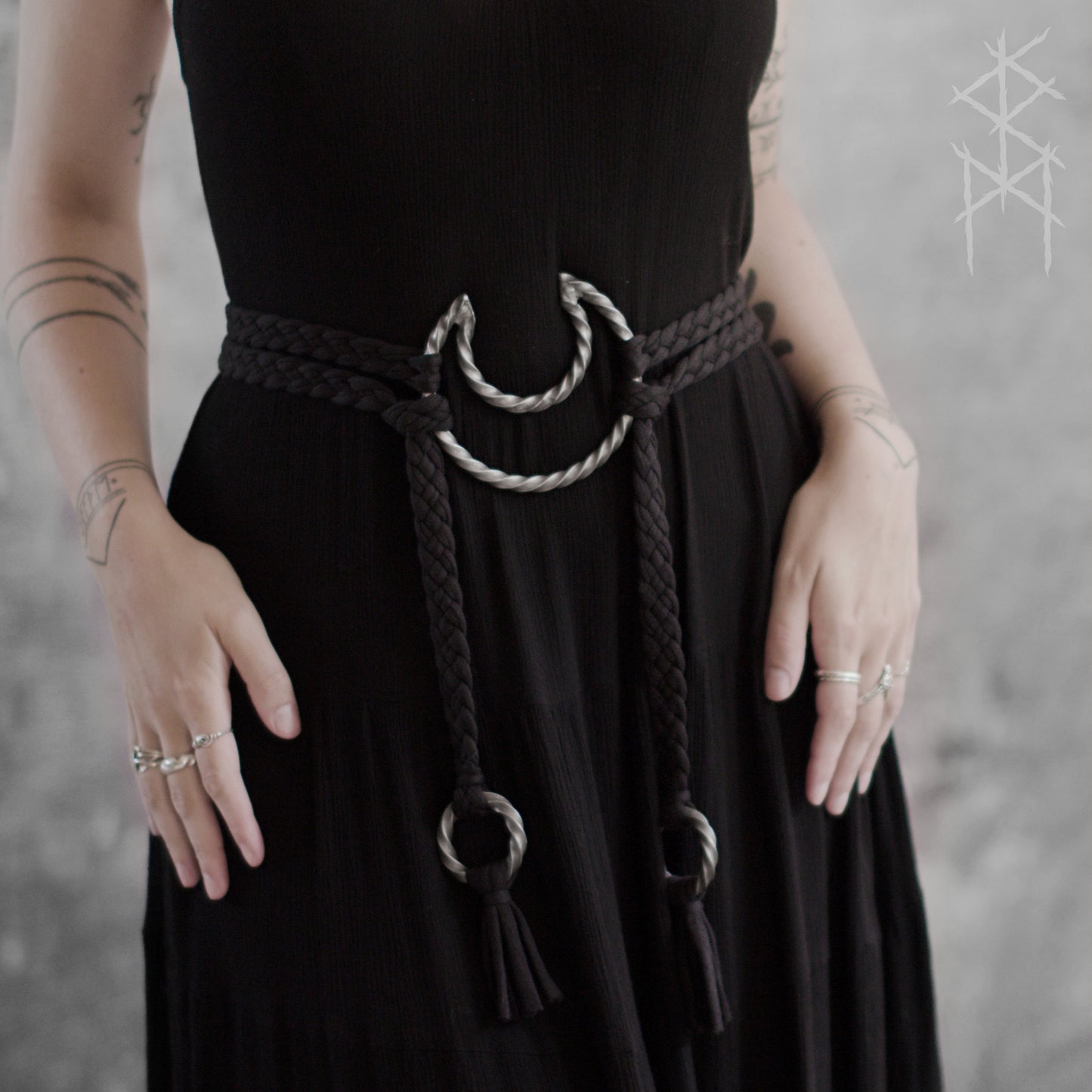 LUNA Luxury Belt