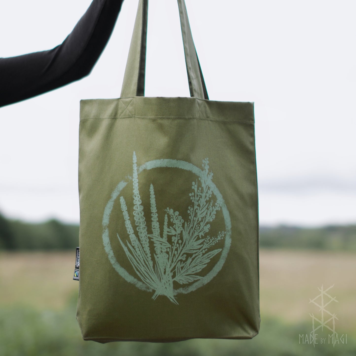 BOTANICA Tote Bag