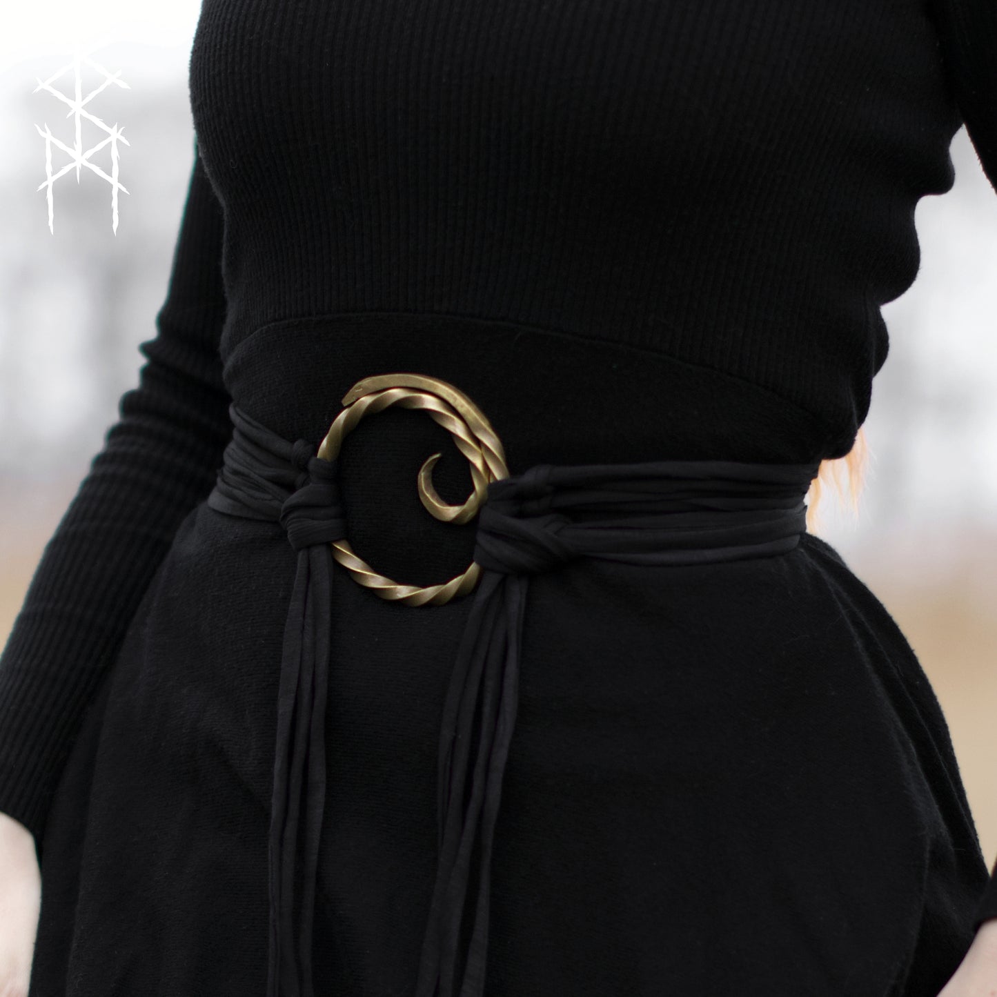 PRE-ORDER Brass ORM Belt