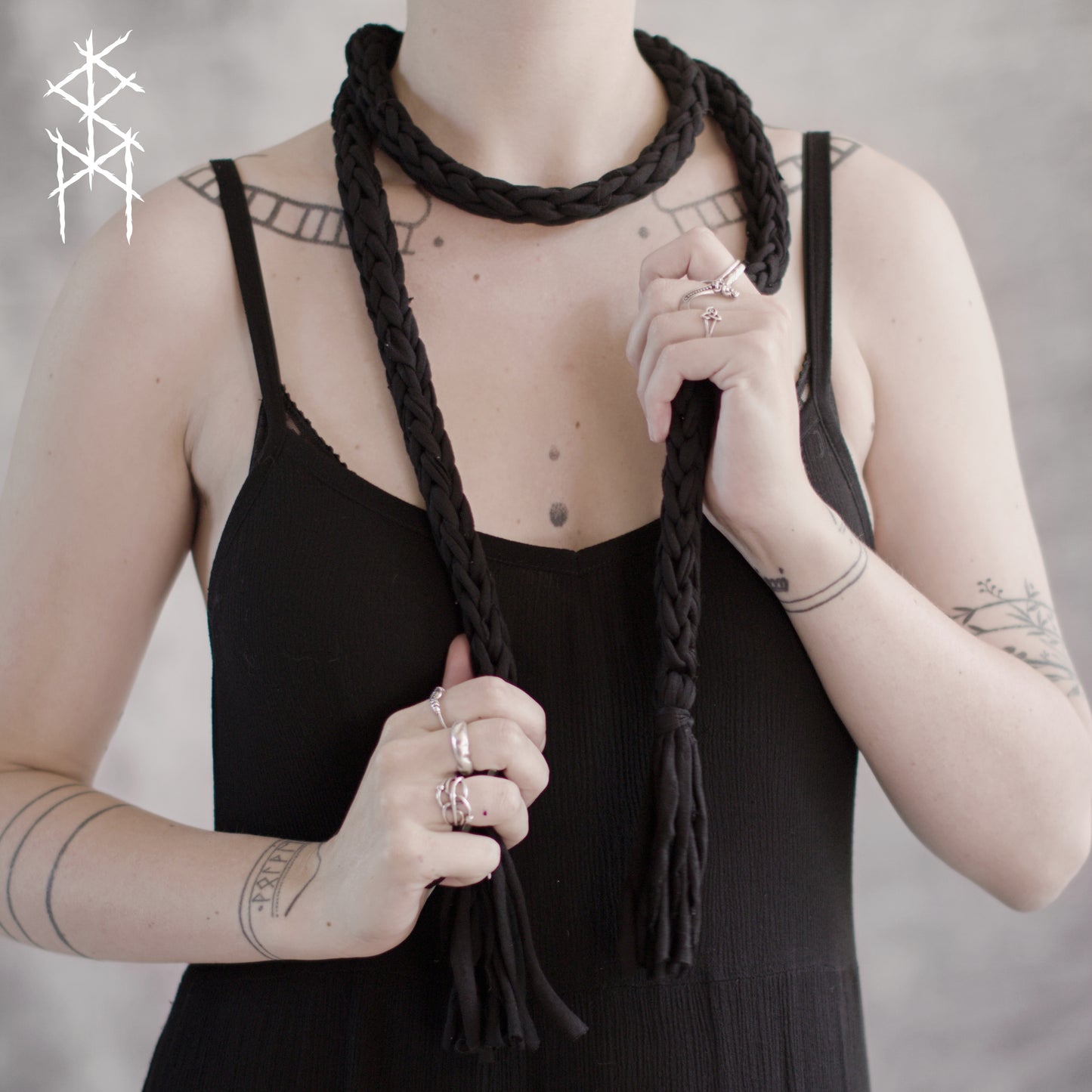 JORMUNGANDIR Belt/Scarf