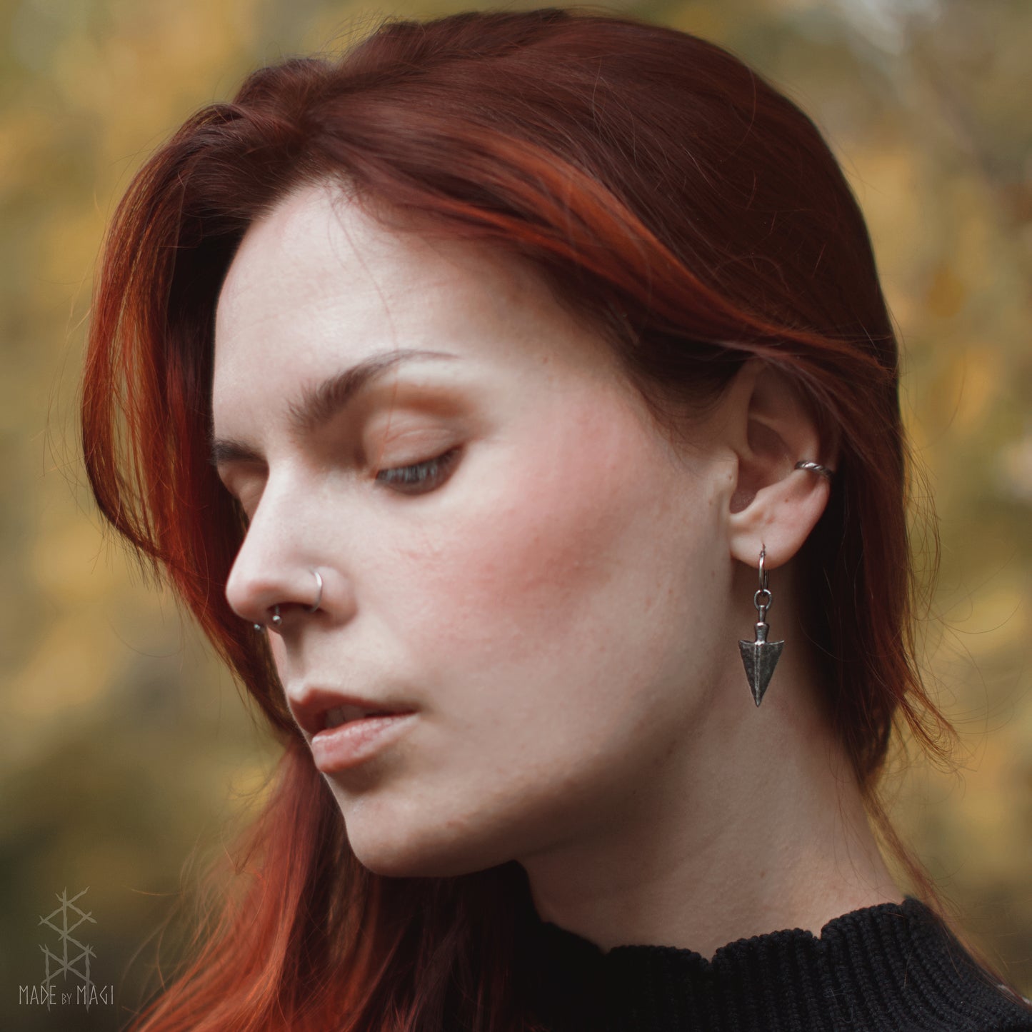 ASK Ear Cuff