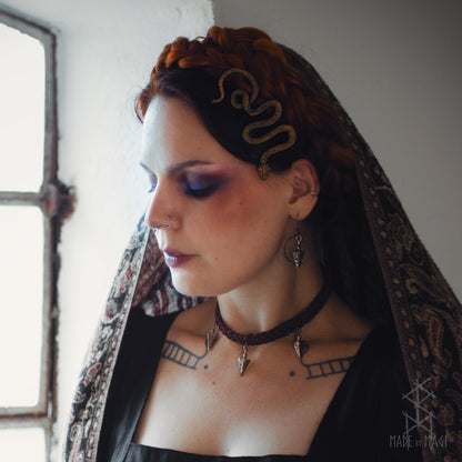HARVEST SKADI Earrings
