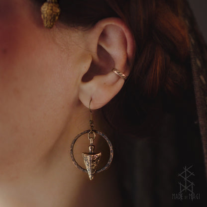 HARVEST SKADI Earrings
