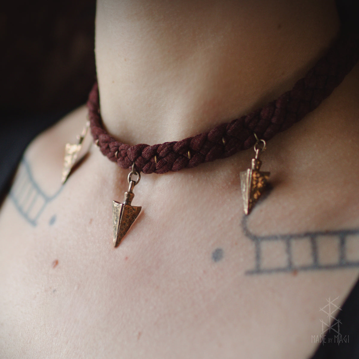 HARVEST SKADI Choker