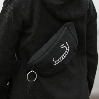 RÁN hip/cross body bag