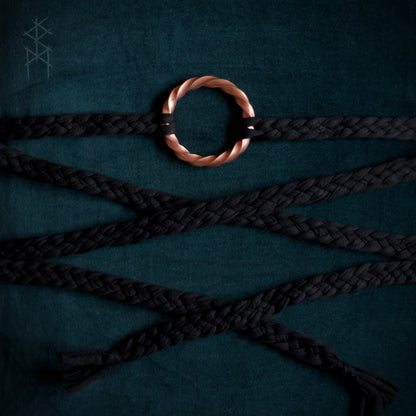 FREJA RUSTIC belt