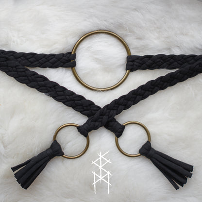 ASYNJA Belt/Necklace