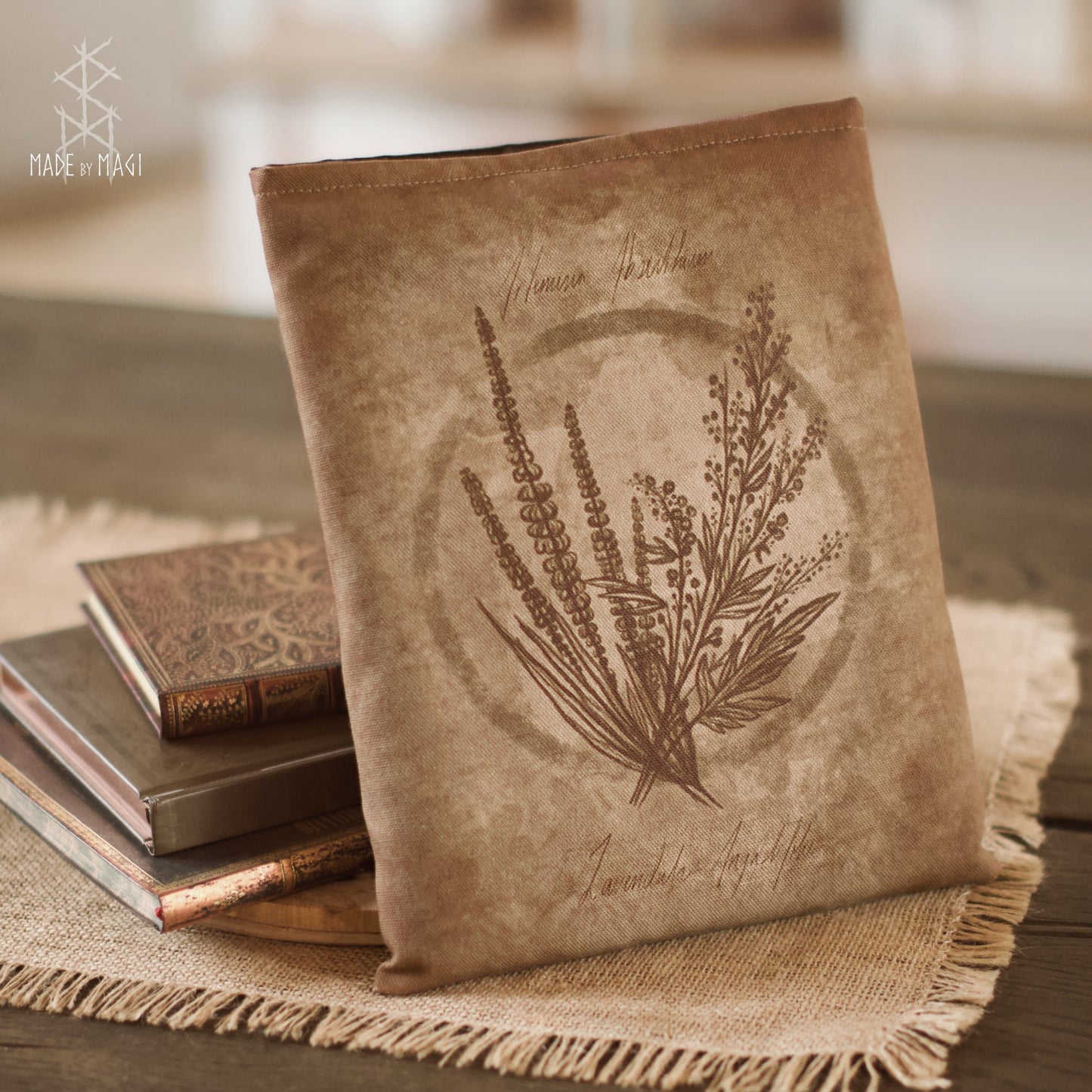 BOTANICA Booksleeve