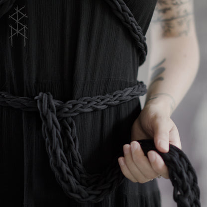 JORMUNGANDIR Belt/Scarf