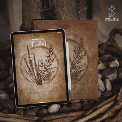 BOTANICA Booksleeve