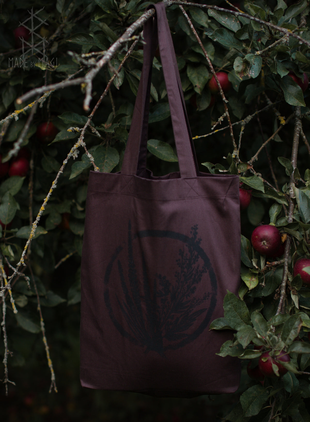 BOTANICA Tote Bag