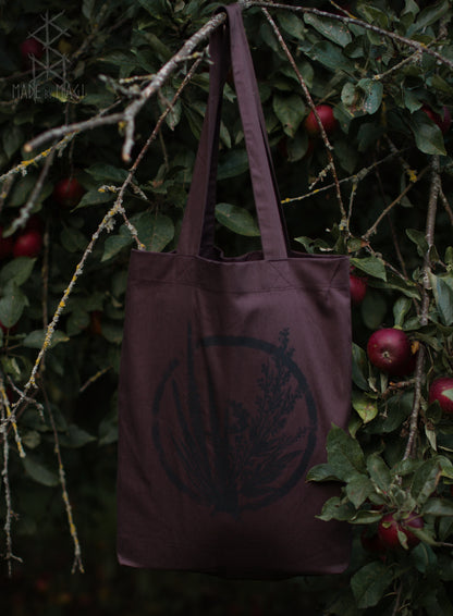 BOTANICA Tote Bag