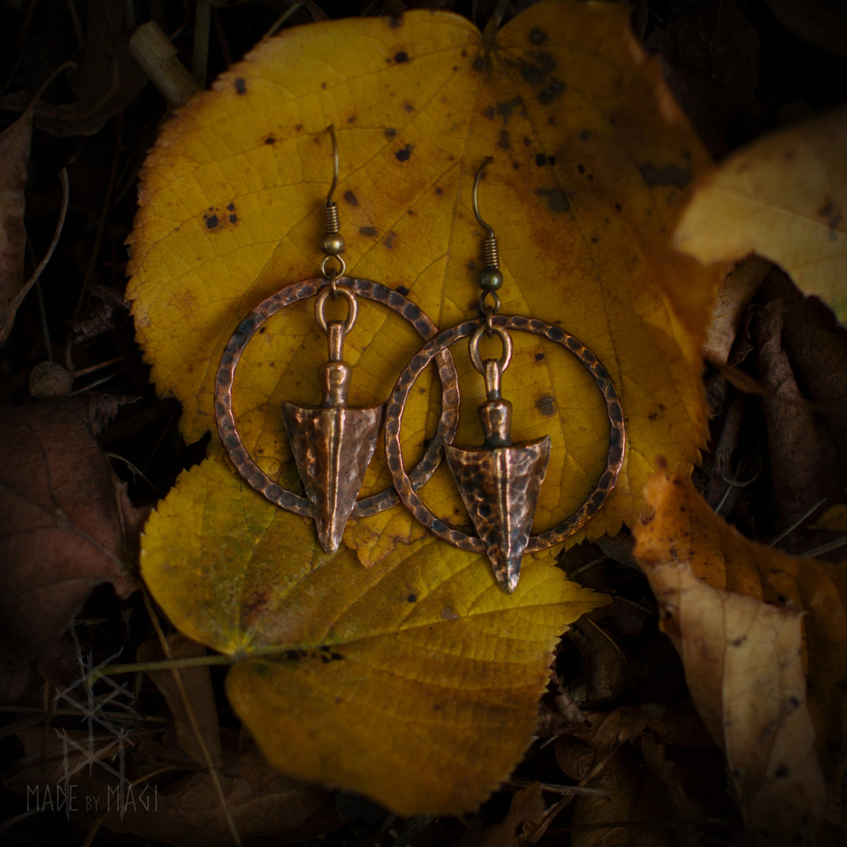 HARVEST SKADI Earrings
