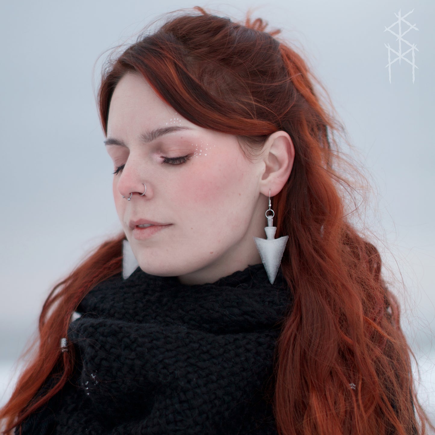 FIRN Earrings
