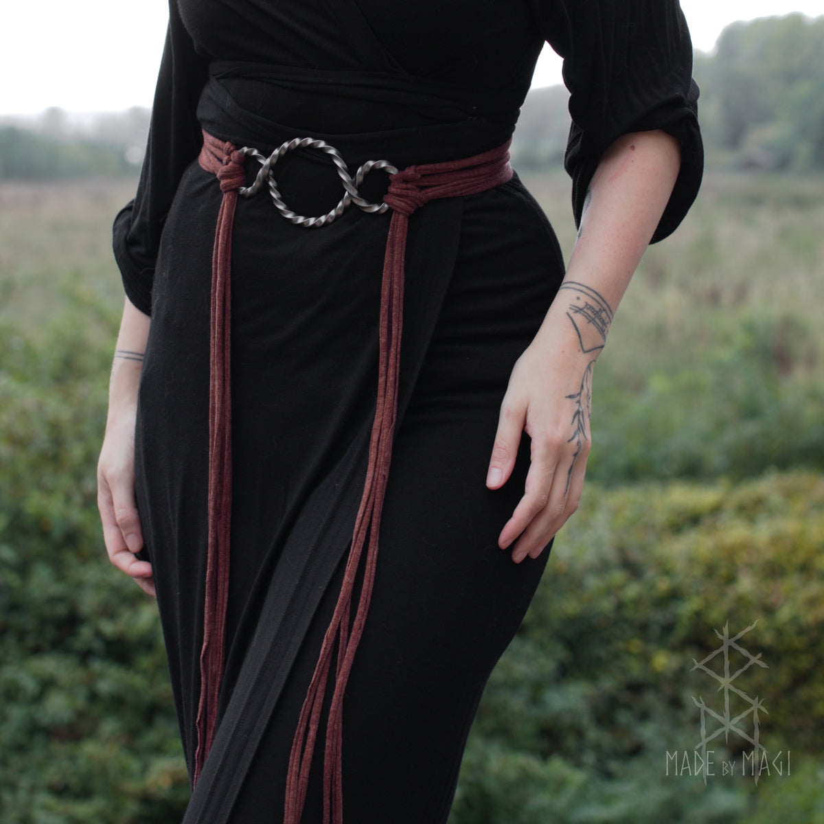 FORAGER HECATE Belt