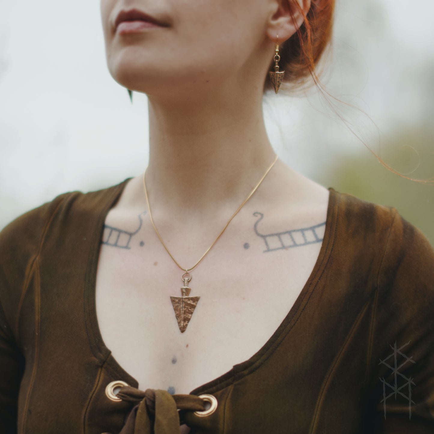 SKADI Necklace