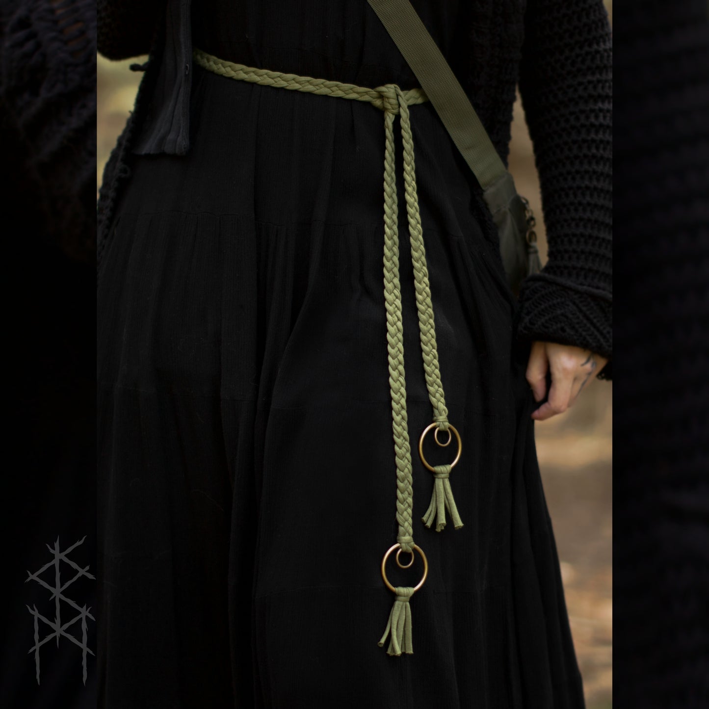 BELTANE SAGA Belt