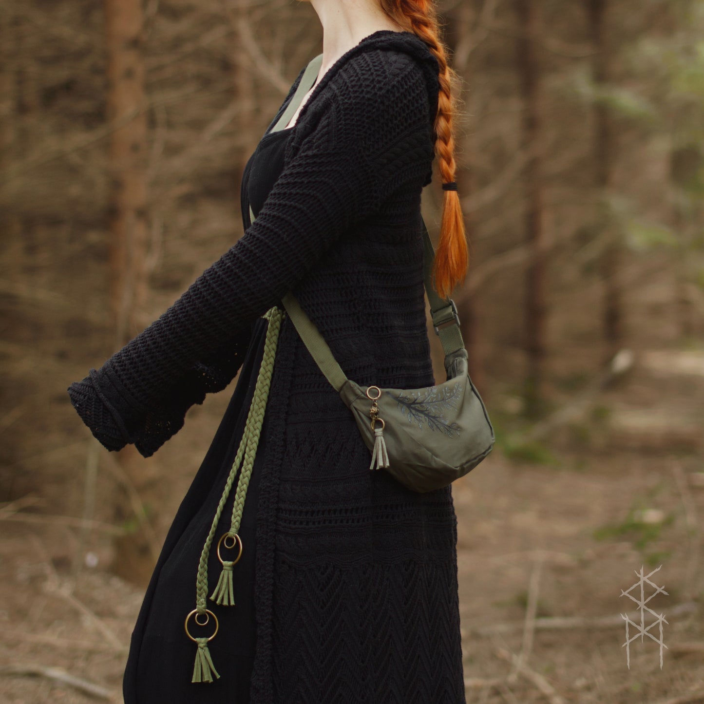 BELTANE SAGA Belt