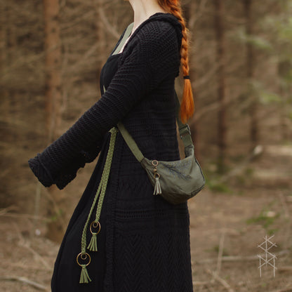 DRUID Sling Bag - Green