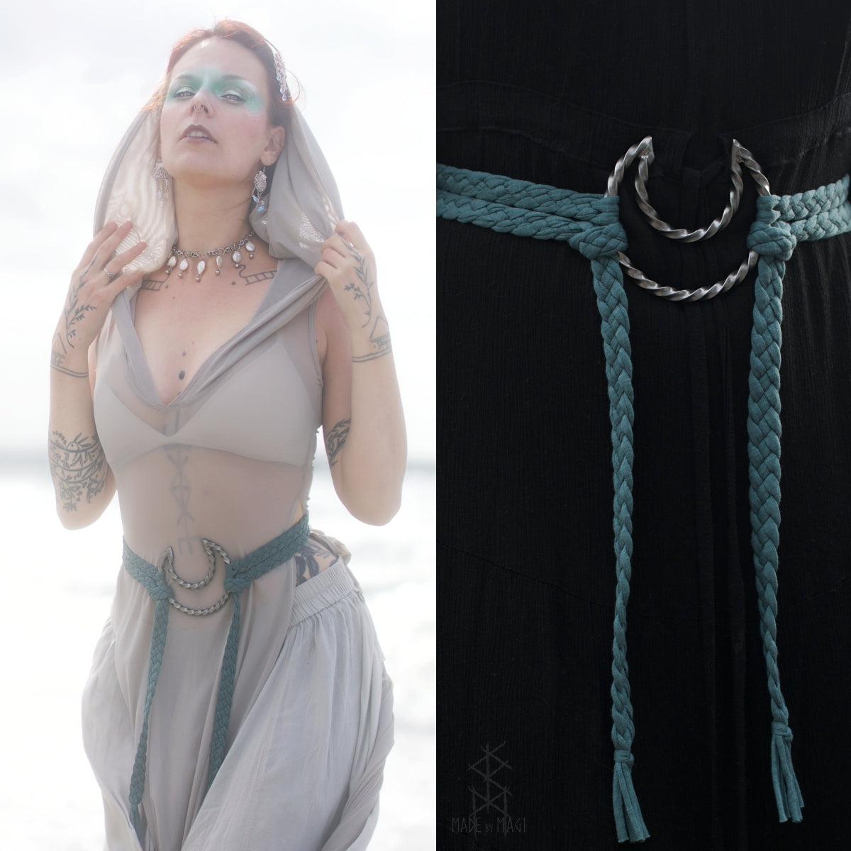 SIREN LUNA Belts