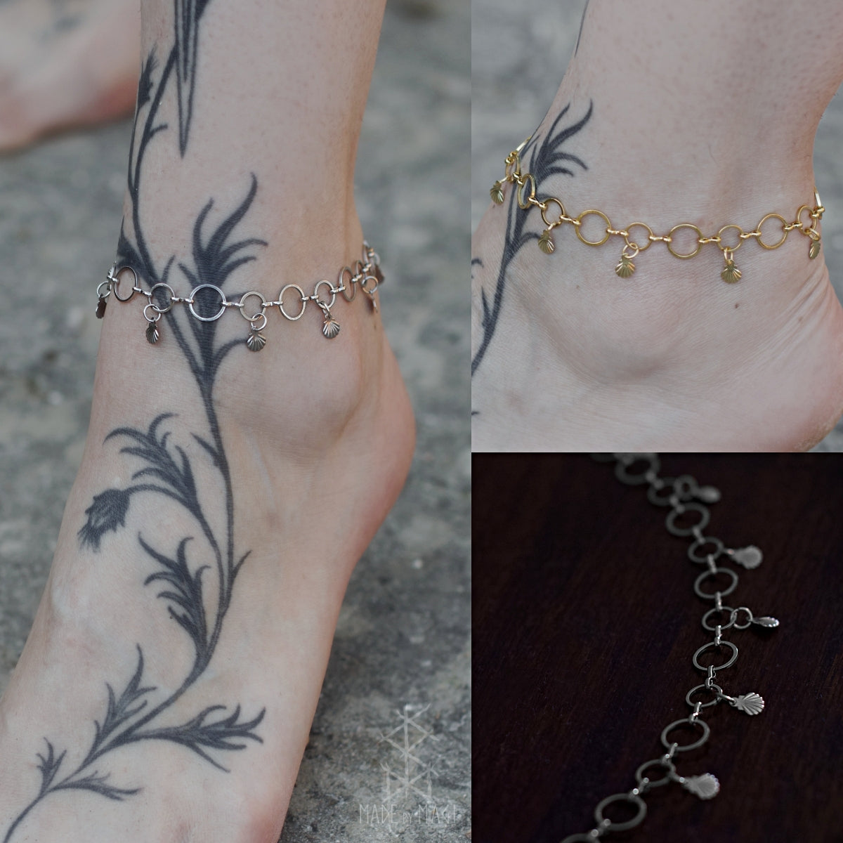 VENUS Anklet