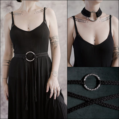 FREJA RUSTIC belt