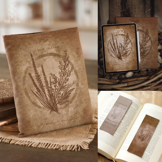 BOTANICA Booksleeve