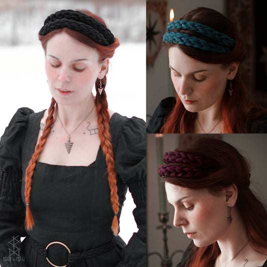 GUINEVERE Headband
